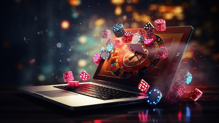 Casino Hold'em Tiga Tangan bernuansa pesisir