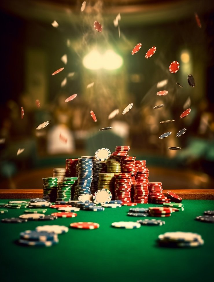 Teen Patti Joker bernuansa pesisir biru